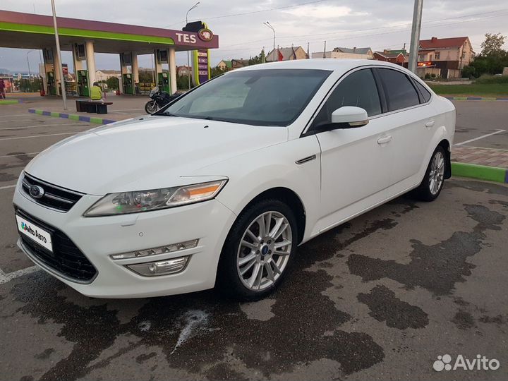 Ford Mondeo 2.0 AMT, 2011, 199 000 км