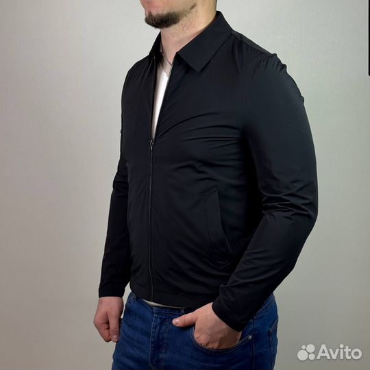 Ветровка мужская Ermenegildo Zegna