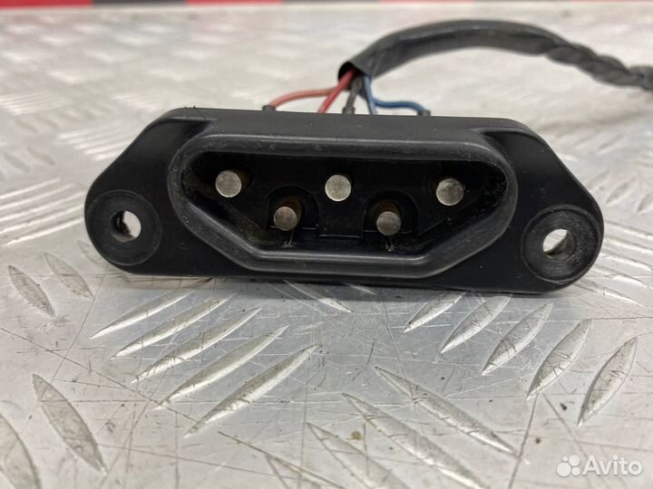 Б/У Контактная группа сдвижной двери задний левый