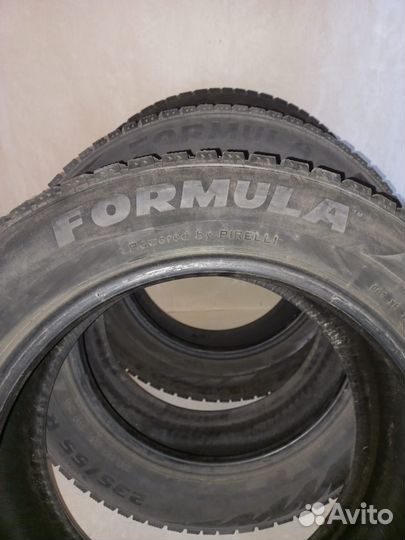 Колеса зимние 235 55 r17