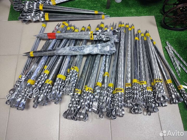 Шампура от производителя