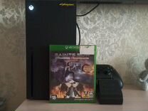 Saints Row 4 Re-Elected & Gat Out of Hell Xbox One