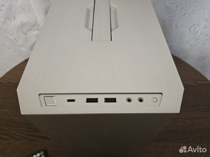 Игровой mini-ITX Lian Li i5-12400F 32Gb NVMe GTX 1