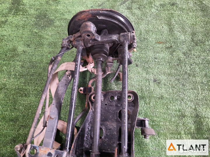 Балка задняя subaru forester