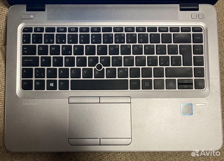 Ноутбук HP EliteBook 840 G3, i5, 8GB, 500GB SSD