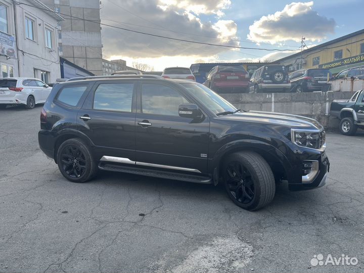 Kia Mohave 3.0 AT, 2020, 61 310 км