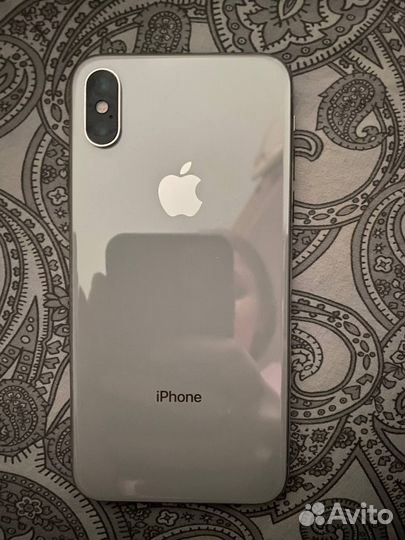 iPhone X 256 gb