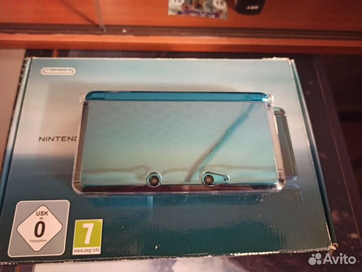 Nintendo 3DS 64gb