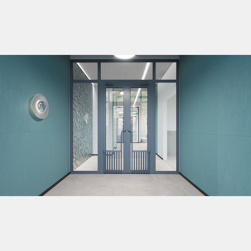 3-к. квартира, 72 м², 8/17 эт.