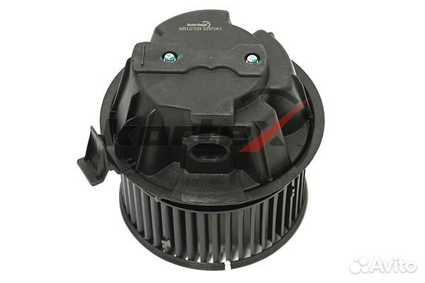 Мотор отопителя renault logan A/C