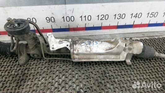 Рулевая рейка skoda octavia A4 (2ST13LH01)