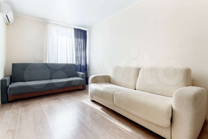 1-к. квартира, 32 м², 8/14 эт.