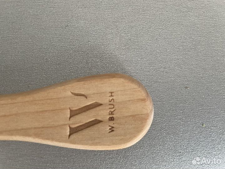Набор расчесок из дерева W.brush Оригинал