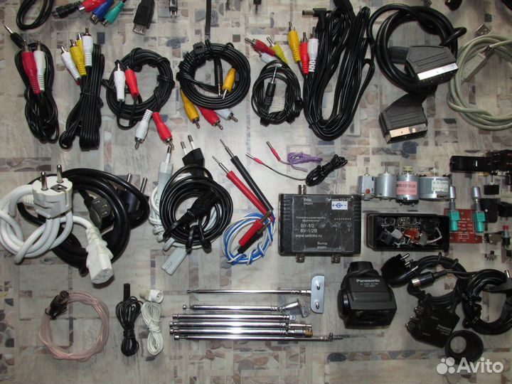 Переходники Адаптеры Штекеры Пассики Динамики и тд