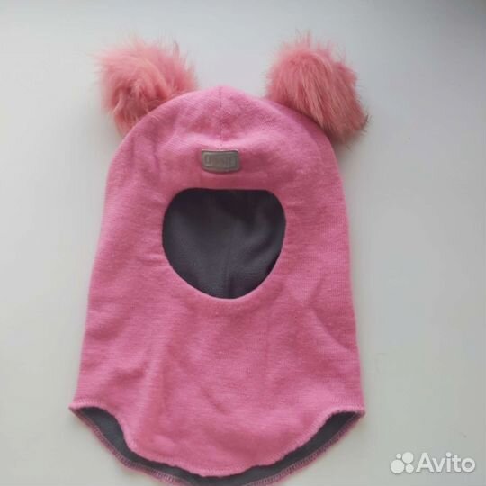 Шапка шлем lassie 50 52