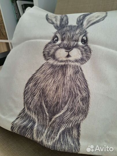 Наволочка декоративная