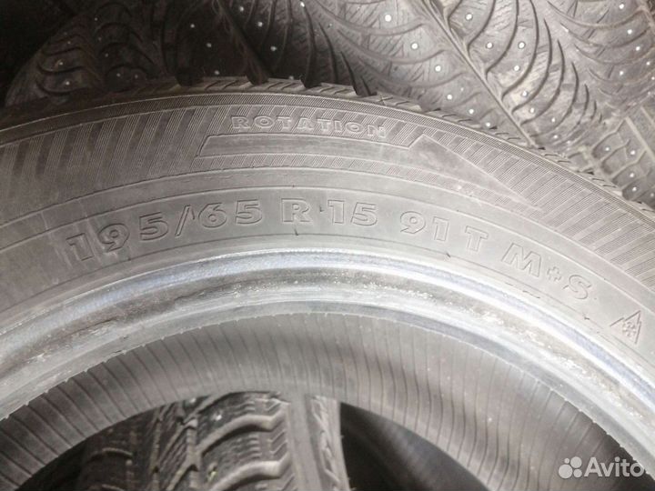 Nokian Tyres Nordman+ 195/65 R15