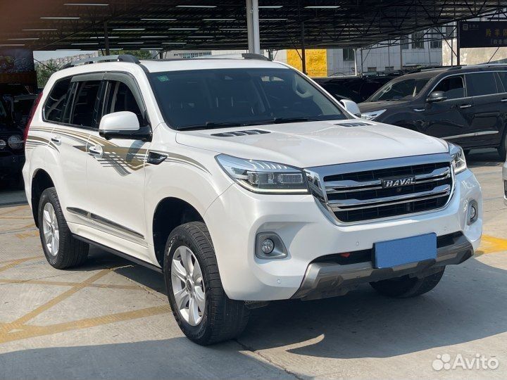 Haval H9 2.0 AT, 2022, 28 700 км