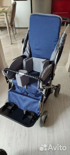 Инвалидная коляска для детей с дцп Василиса 2