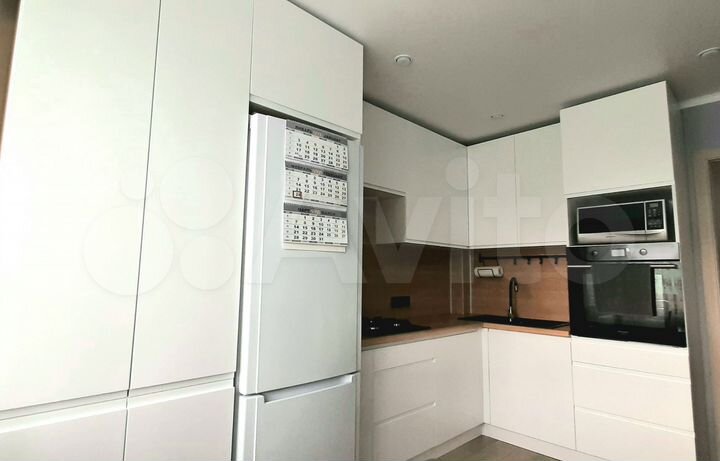2-к. квартира, 52 м², 5/5 эт.