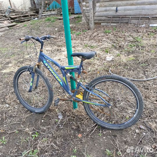 Велосипед бу