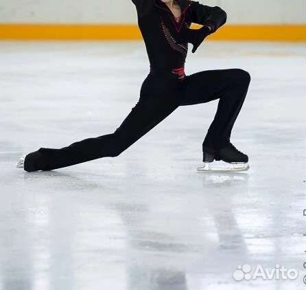 Костюм для фигурного катания 120-130