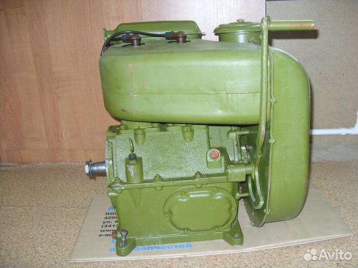 Двигатель уд 2