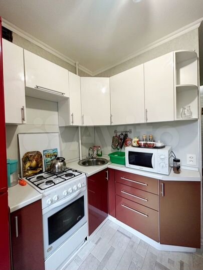 2-к. квартира, 48 м², 2/5 эт.