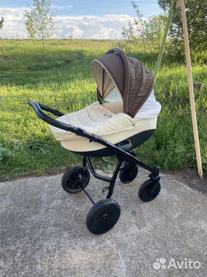 Коляска tutis zippy 2 в 1