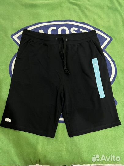 Шорты новые lacoste