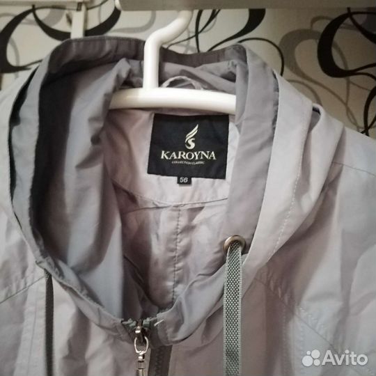 Плащ женский 56р