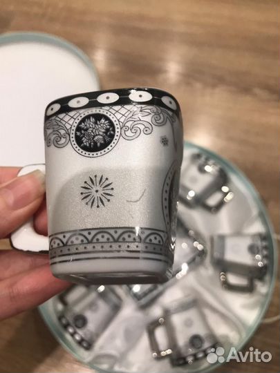 Сервиз кофейный