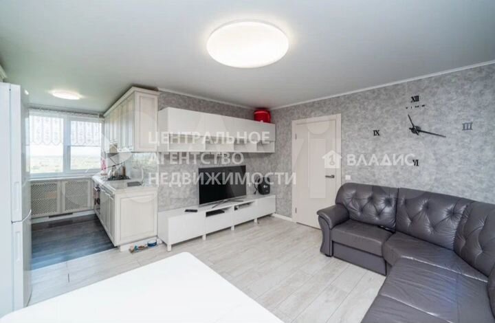 4-к. квартира, 73 м², 9/19 эт.