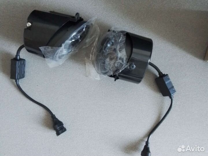 Противотуманные фары Element