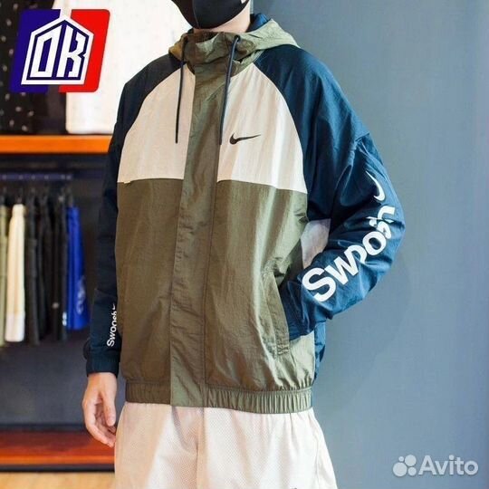 Ветровка/олимпийка Nike