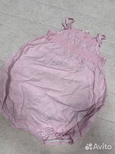 Песочник hm 74 для девочки