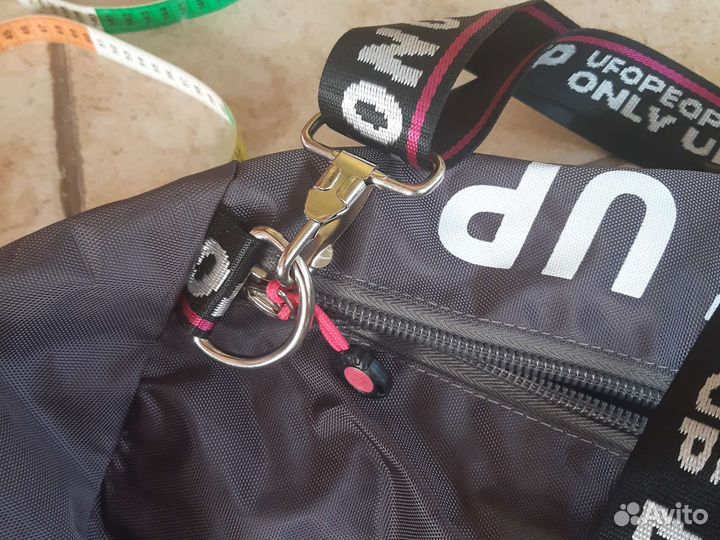 Сумка спортивная женская