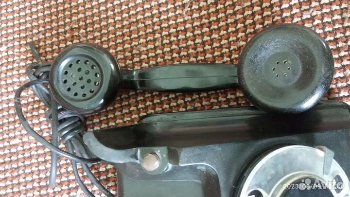 Телефон аппарат из СССР