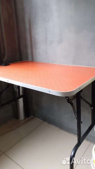 Стол для груминга бу