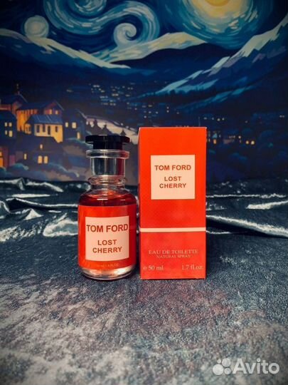 Tom ford lost cherry 50мл