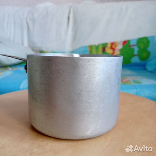 Ковш алюминиевый 1 л