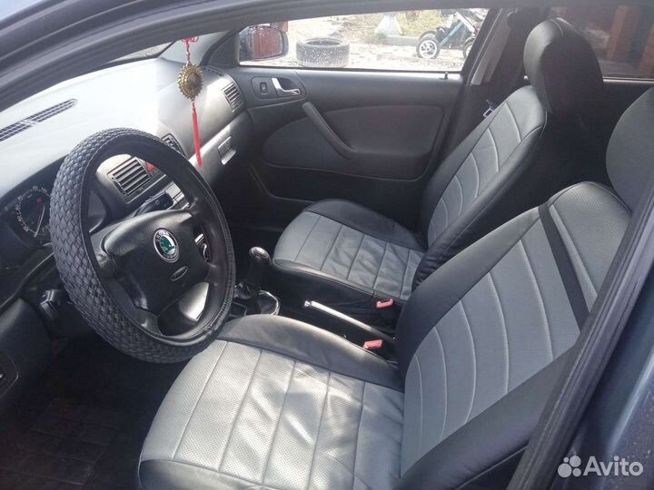 Skoda Octavia 1.4 МТ, 2009, 216 000 км