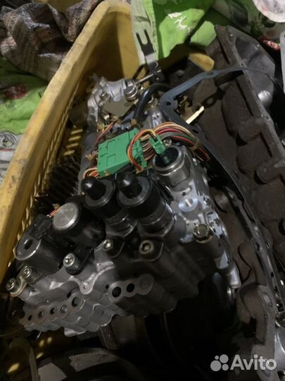 Вариатор Мурано z50 на запчасти