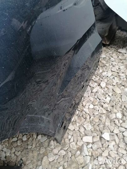 Дверь задняя правая Volvo Xc60 2 2017