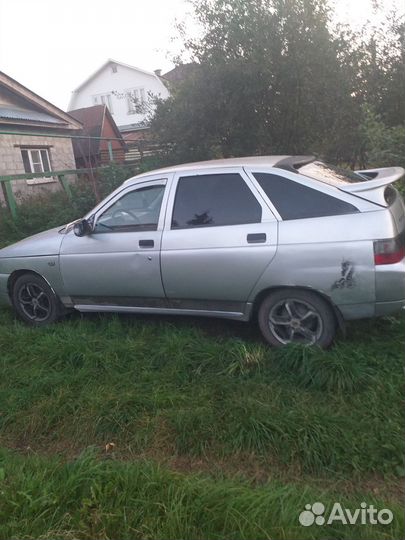 ВАЗ 2112 1.5 МТ, 2003, 100 000 км