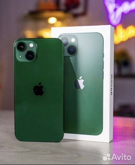 iPhone 13, 128 ГБ