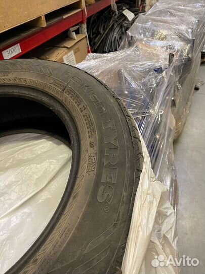 Nokian Tyres Hakka Blue 2 SUV 225/65 R17 106H