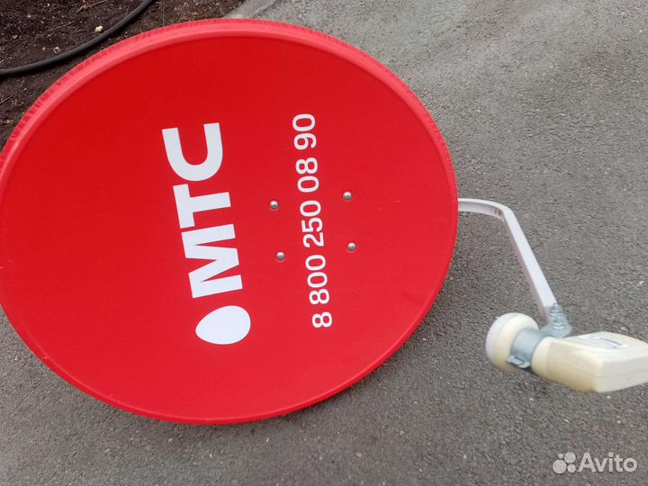 Спутниковое тв, оборудование