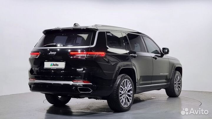 Jeep Grand Cherokee 3.6 AT, 2022, 22 520 км