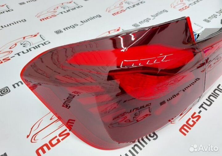 Задние фонари BMW 3 f30 oled стиль M4 CS/GTS Рест